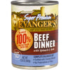 Evanger's Super Premium Beef Dinner