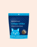 Bocce Crispy Chicken Cat Treats