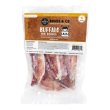 Frozen Buffalo Rib Bones
