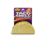 Fabdog Taco Smell Dog Toy