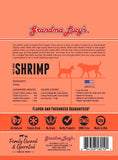 Grandma Lucy's freeze-Dried treats-Shrimp