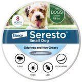 Seresto Flea & Tick Collar for Dogs