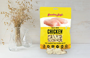 Grandma Lucy's Freeze Dried Chicken