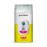 Earth Bath Hypo-Cat Wipes 100ct.