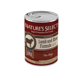 Nature's Select Lamb & Rice Formula Paté