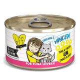 B.F.F 4EVA Tuna & chicken minced Dinner in Gravy 3.0oz