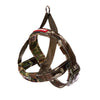 EzyDog Quickfit Harness Green Camo