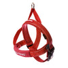 EzyDog Quickfit harness Red